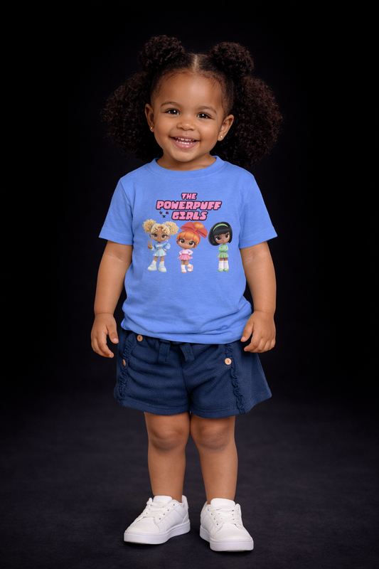 Toddler Short Sleeve Tee - Girls