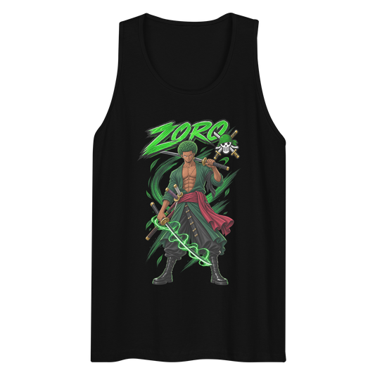 Get Anime'D Men's Premium Tank Top