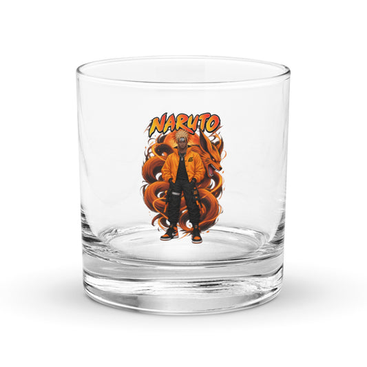 Get Anime’D Anime Rocks Glass