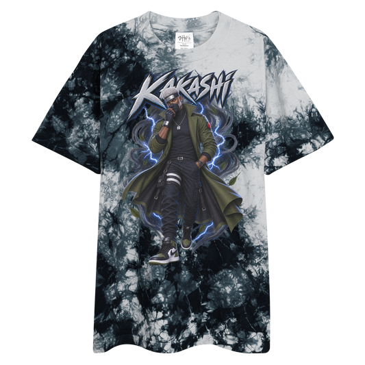 Get Anime’D Men's Anime Oversized T-shirt