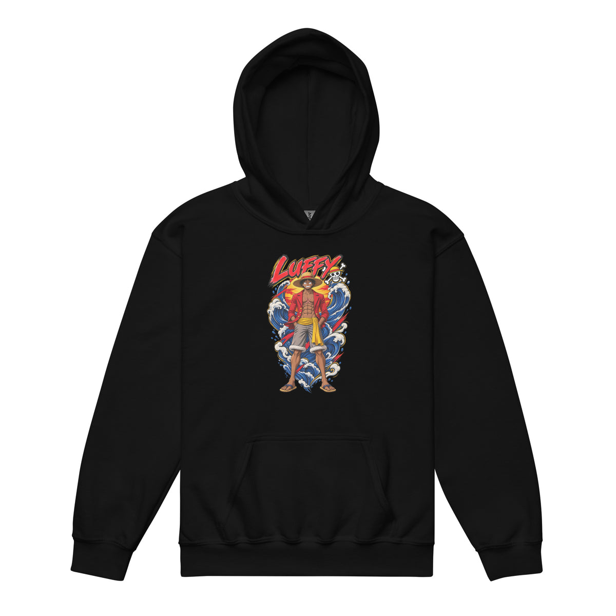 Get Anime’D Boys' Anime Hoodie