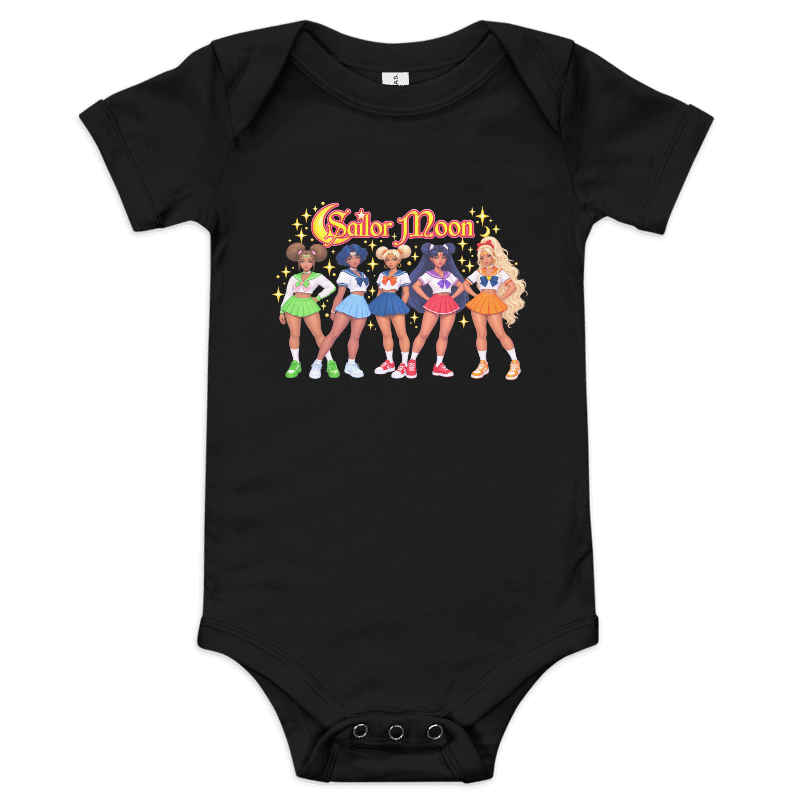 Get Anime’D Girls' Anime Onesie