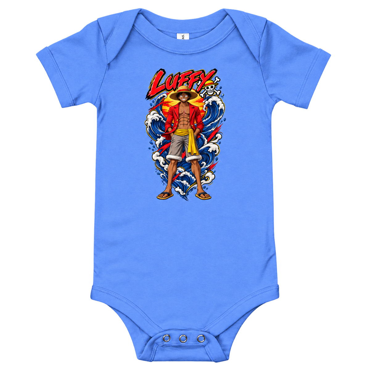 Get Anime’D Boys' Anime Onesie