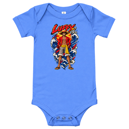 Get Anime’D Boys' Anime Onesie