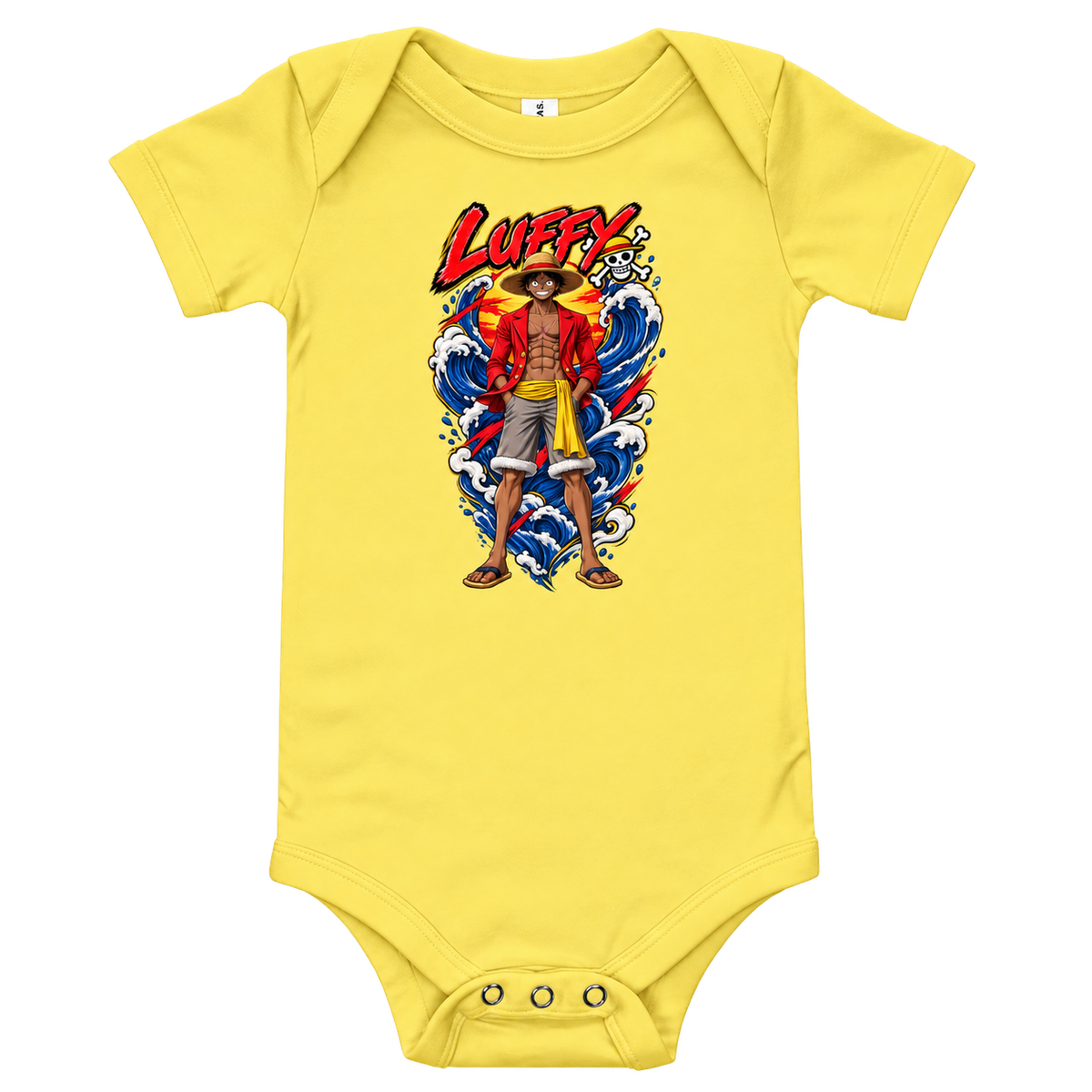 Get Anime’D Boys' Anime Onesie