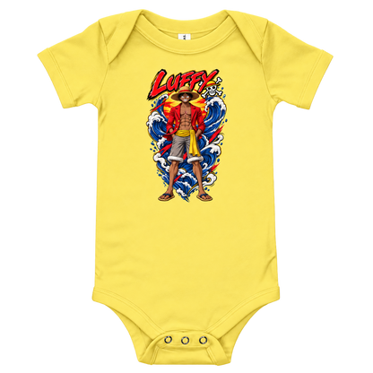 Get Anime’D Boys' Anime Onesie