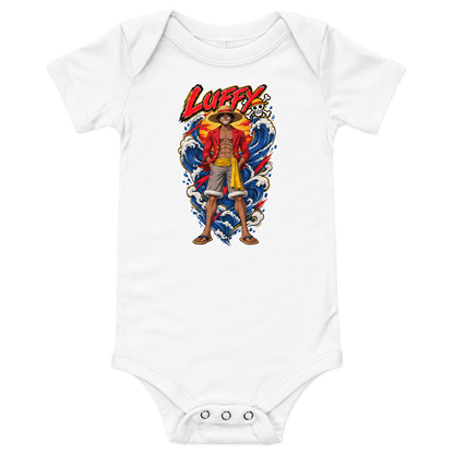 Get Anime’D Boys' Anime Onesie