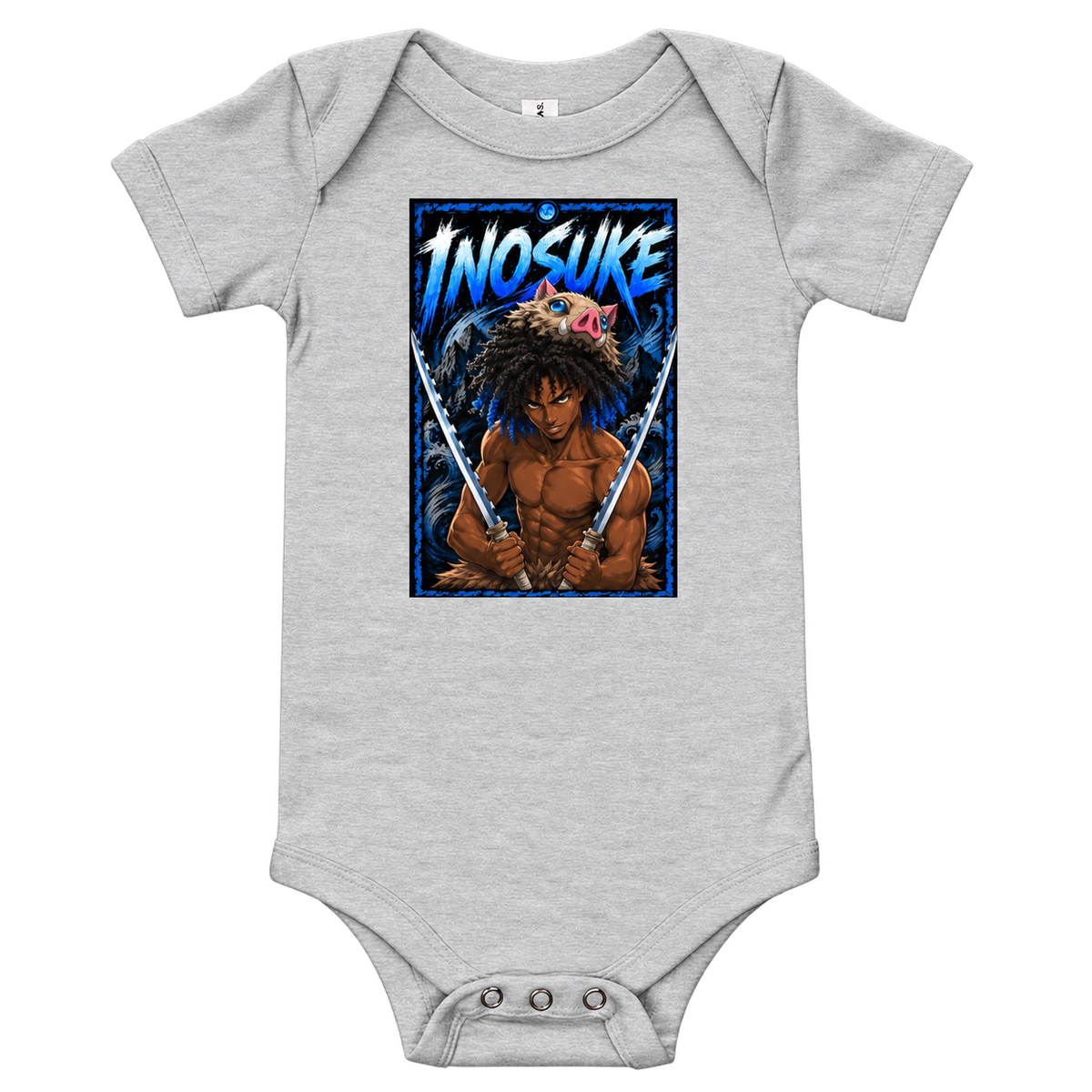 Get Anime’D Boys' Anime Onesie