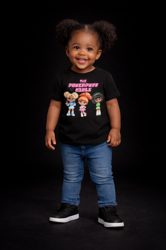Toddler Short Sleeve Tee - Girls