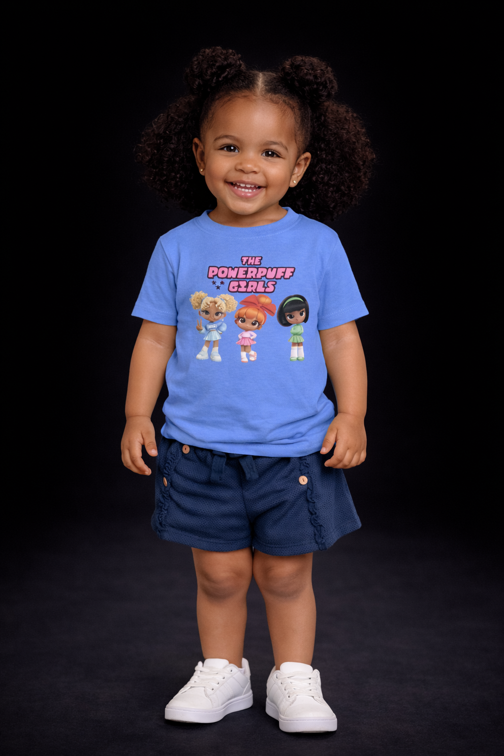 Toddler Short Sleeve Tee - Girls
