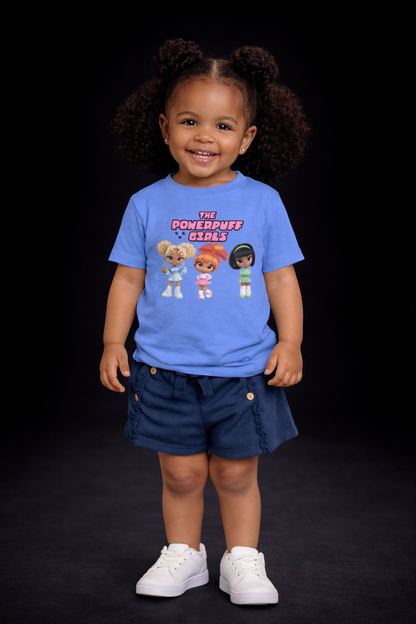 Toddler Short Sleeve Tee - Girls