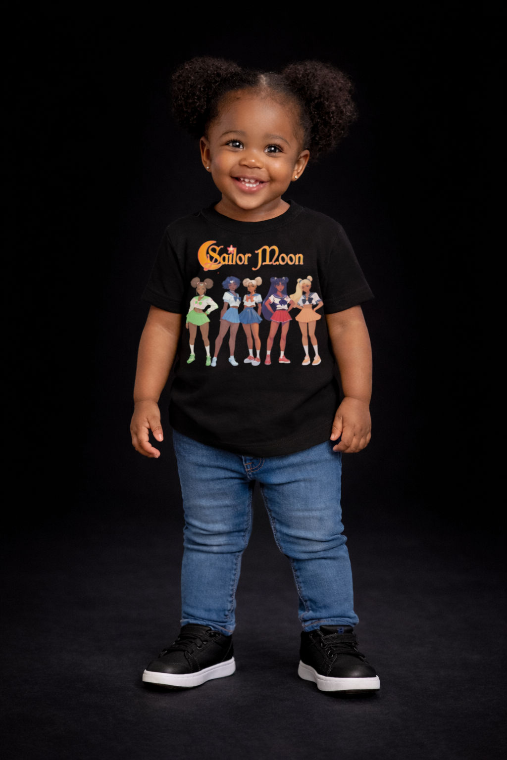 Toddler Short Sleeve Tee - Girls