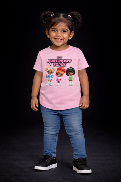 Toddler Short Sleeve Tee - Girls