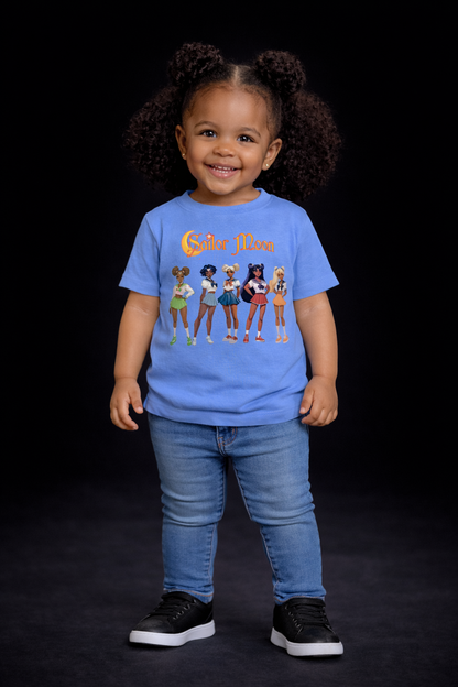 Toddler Short Sleeve Tee - Girls