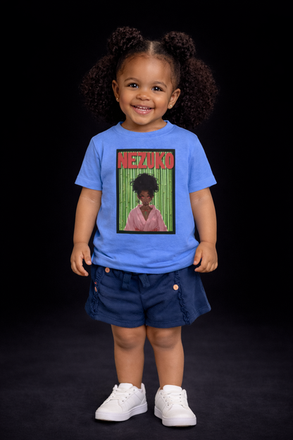 Toddler Short Sleeve Tee - Girls