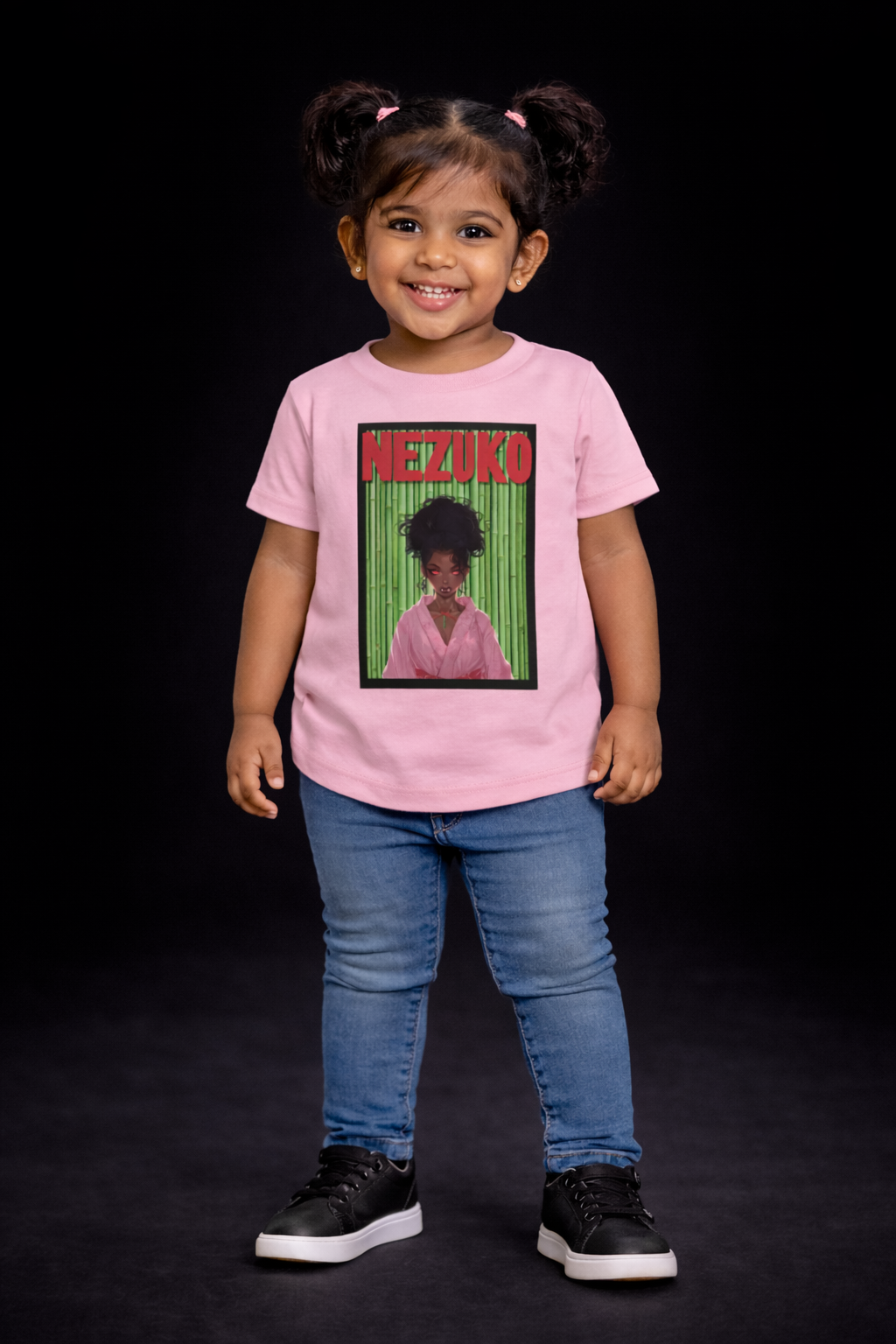 Toddler Short Sleeve Tee - Girls