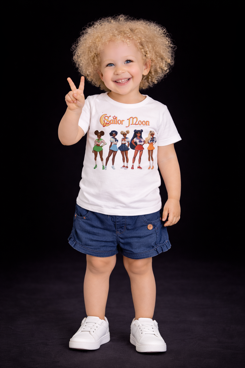 Toddler Short Sleeve Tee - Girls