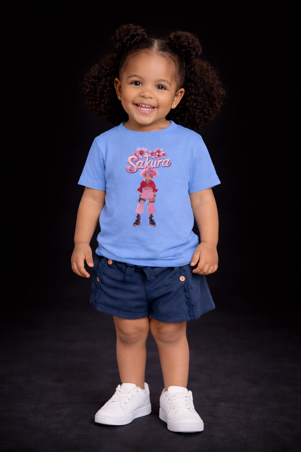 Toddler Short Sleeve Tee - Girls
