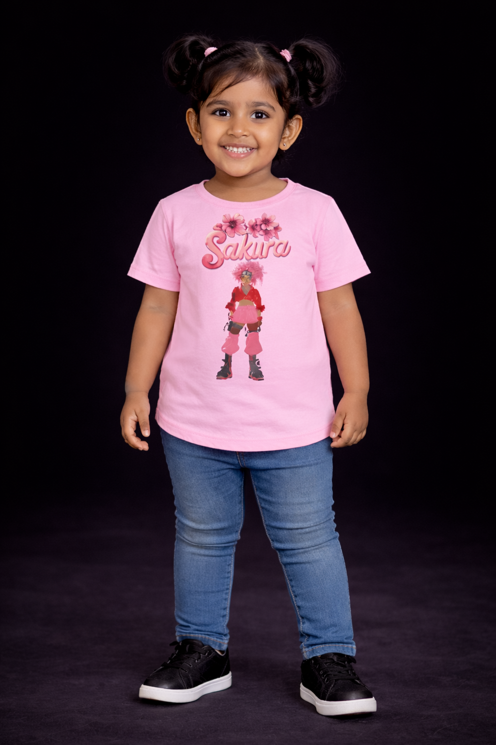 Toddler Short Sleeve Tee - Girls
