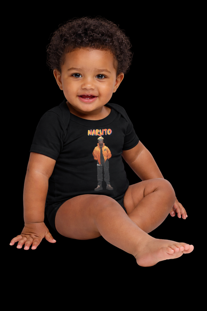 Short Sleeve Onesie - Boys