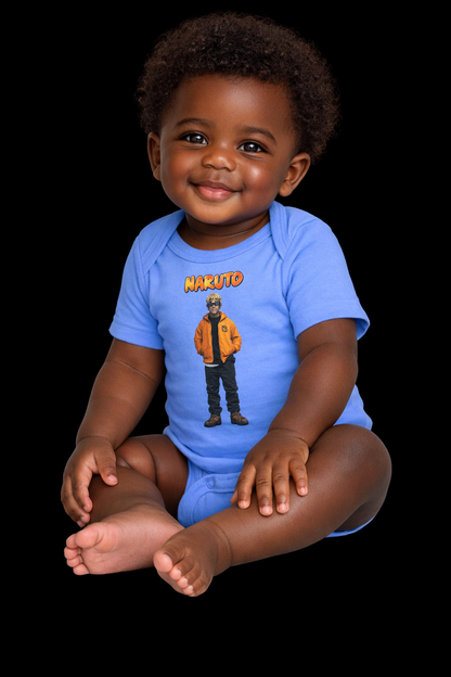 Short Sleeve Onesie - Boys