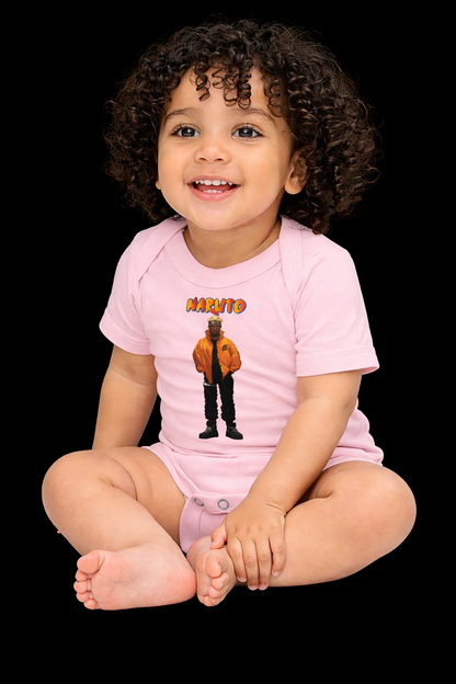 Short Sleeve Onesie - Boys