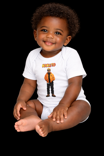 Short Sleeve Onesie - Boys