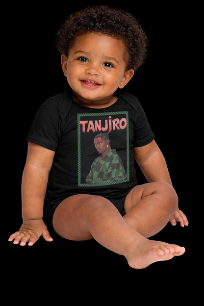 Short Sleeve Onesie - Boys