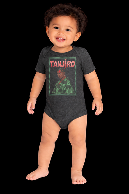 Short Sleeve Onesie - Boys