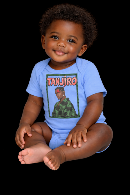 Short Sleeve Onesie - Boys