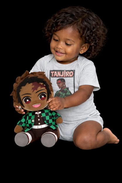 Short Sleeve Onesie - Boys