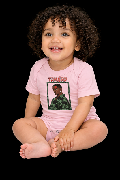 Short Sleeve Onesie - Boys