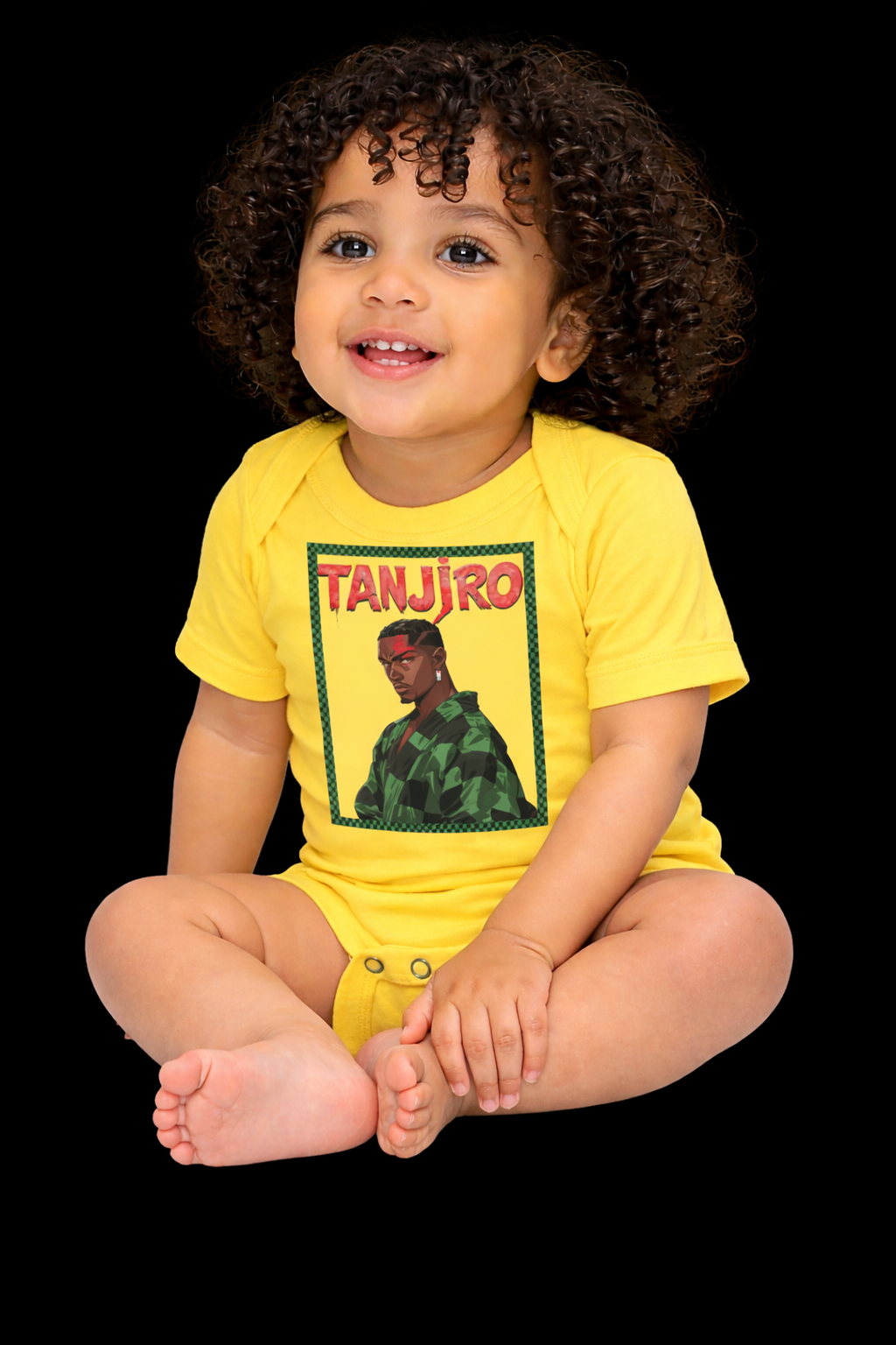 Short Sleeve Onesie - Boys