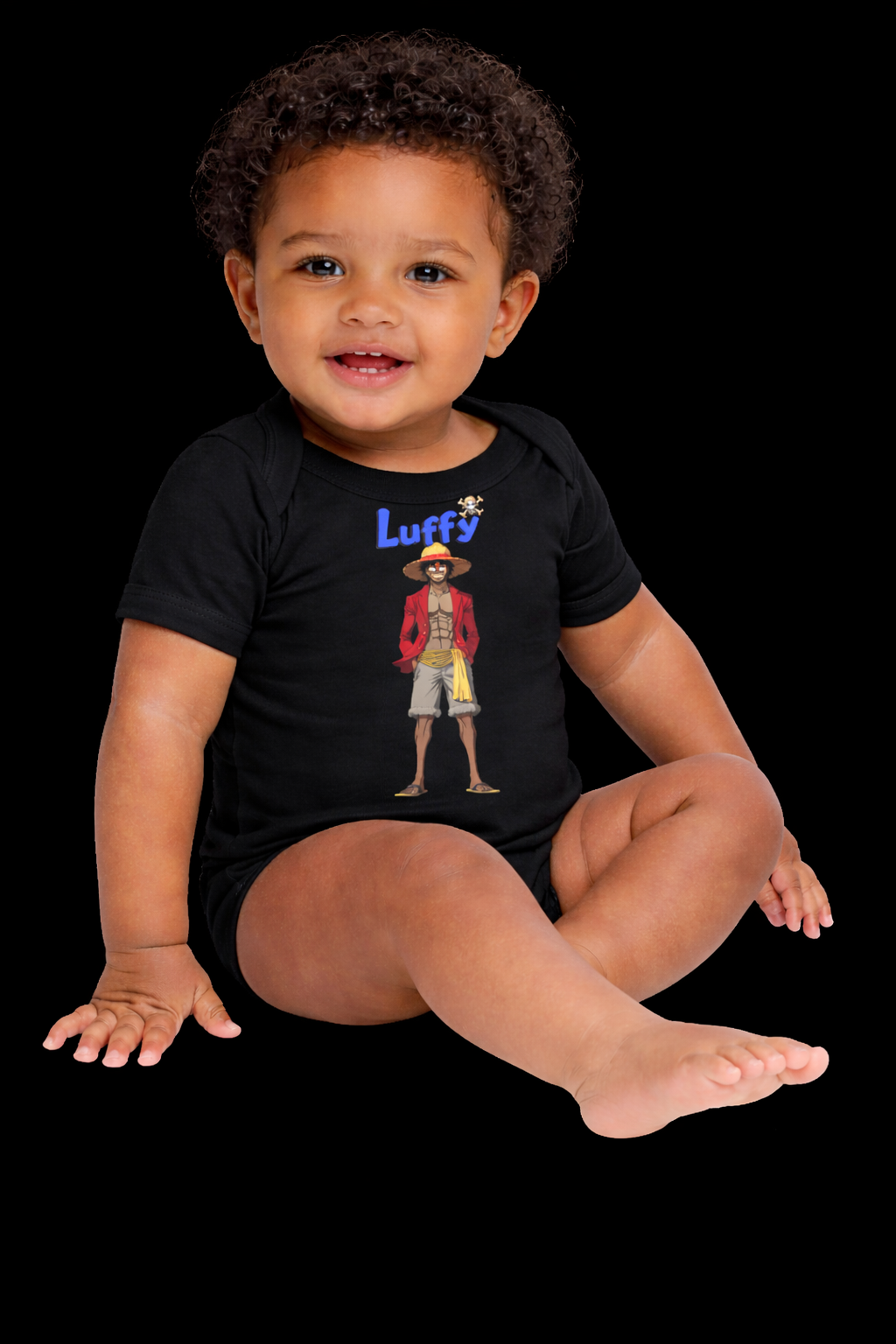 Short Sleeve Onesie - Boys