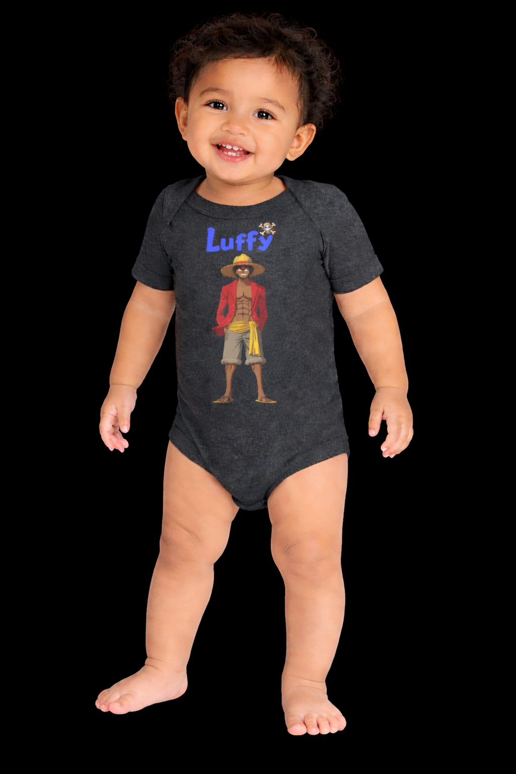 Short Sleeve Onesie - Boys