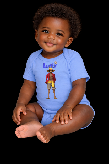 Short Sleeve Onesie - Boys