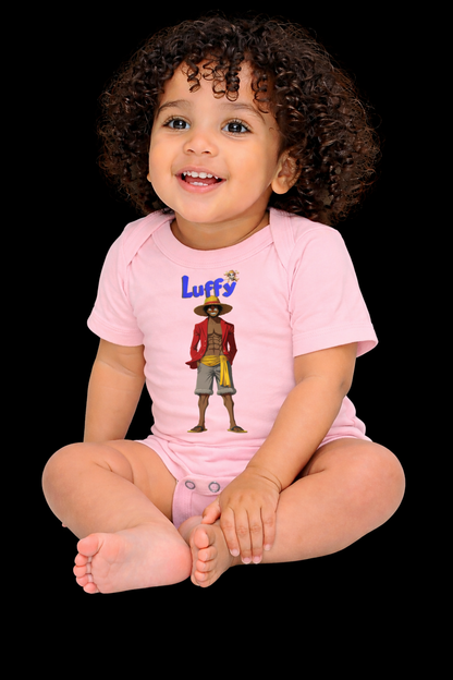 Short Sleeve Onesie - Boys