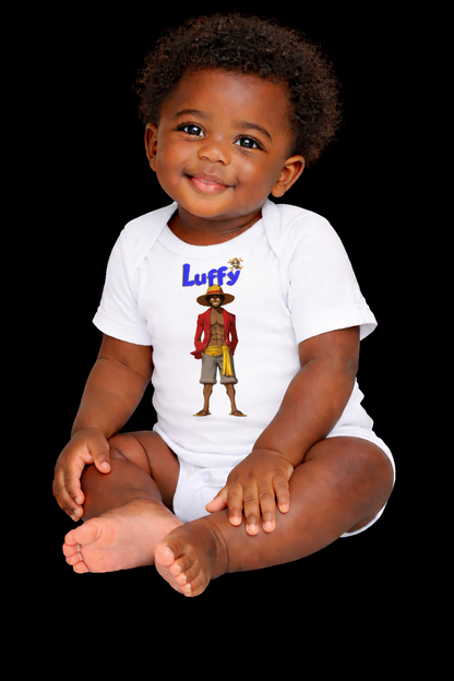 Short Sleeve Onesie - Boys