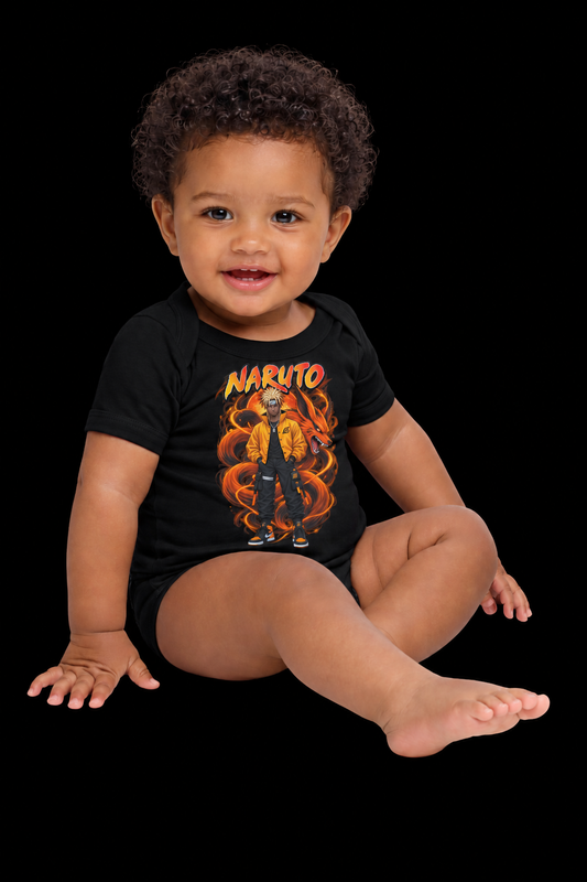 Get Anime’D Boys' Anime Onesie