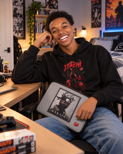 Get Anime’D Anime Laptop Sleeve