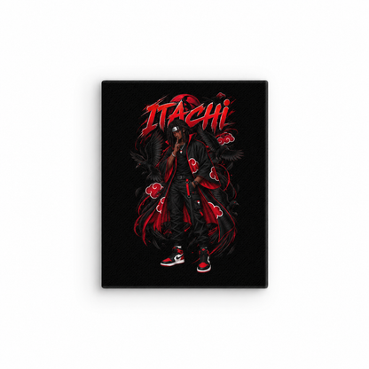 Get Anime'D Wall Canvas