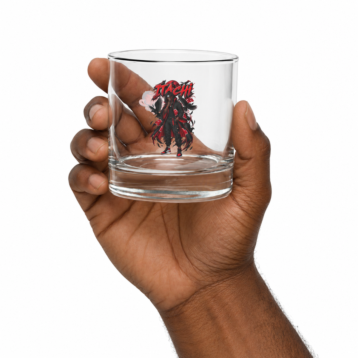 Get Anime’D Anime Rocks Glass