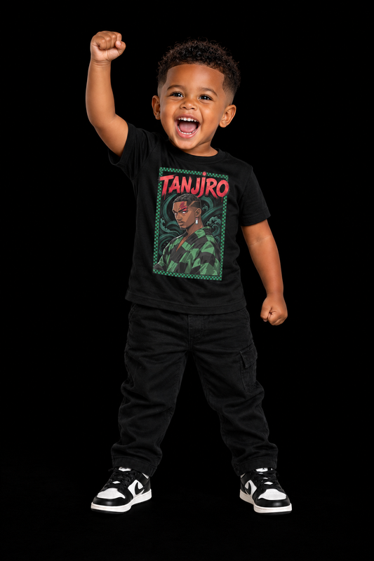Get Anime’D Boys' Anime Toddler T-shirt