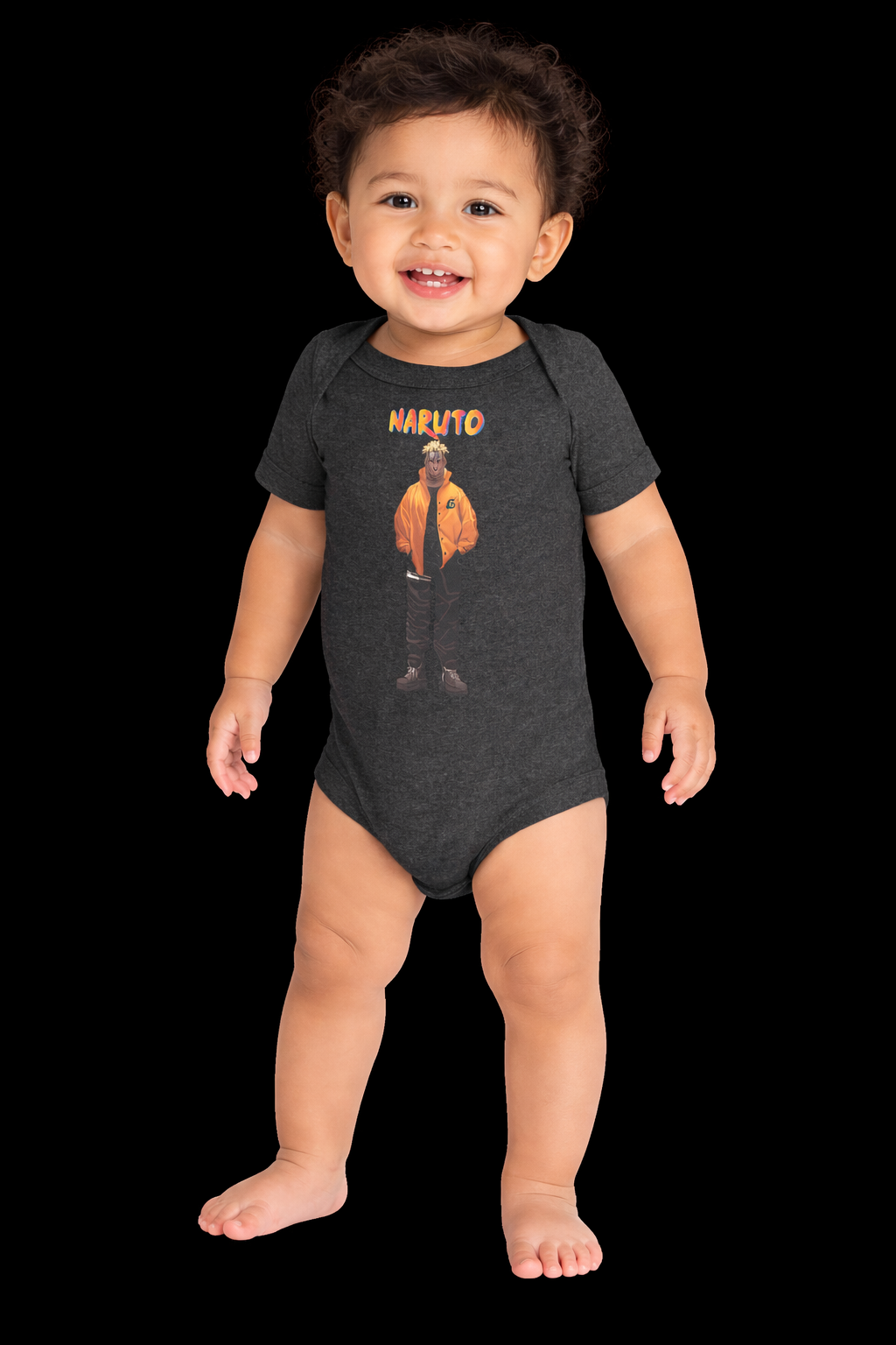 Short Sleeve Onesie - Boys