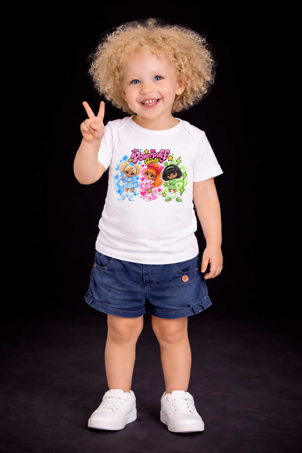 Get Anime’D Girls' Anime Toddler T-shirt