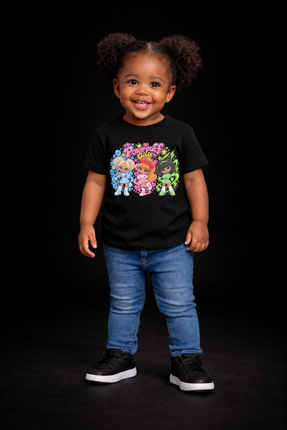 Get Anime’D Girls' Anime Toddler T-shirt