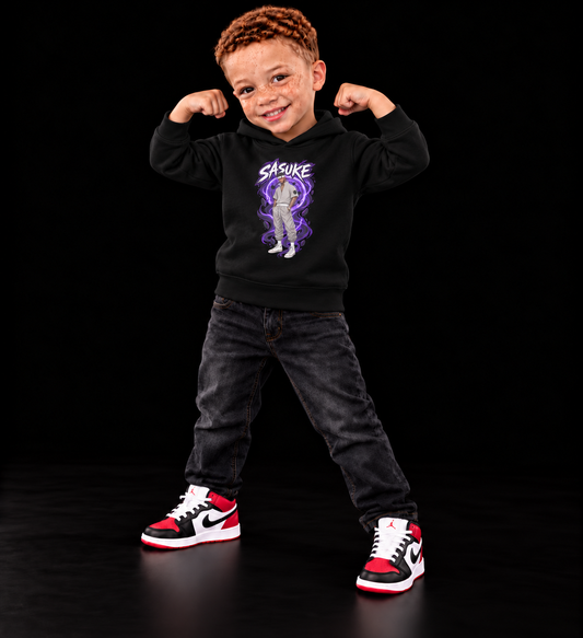 Get Anime’D Boys' Anime Toddler Hoodie