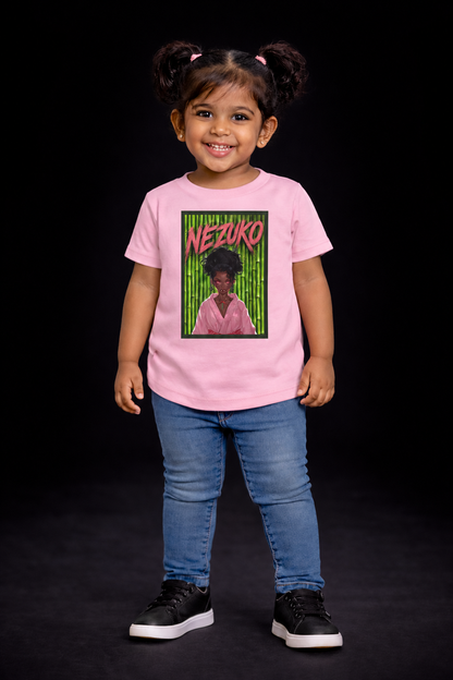 Get Anime’D Girls' Anime Toddler T-shirt