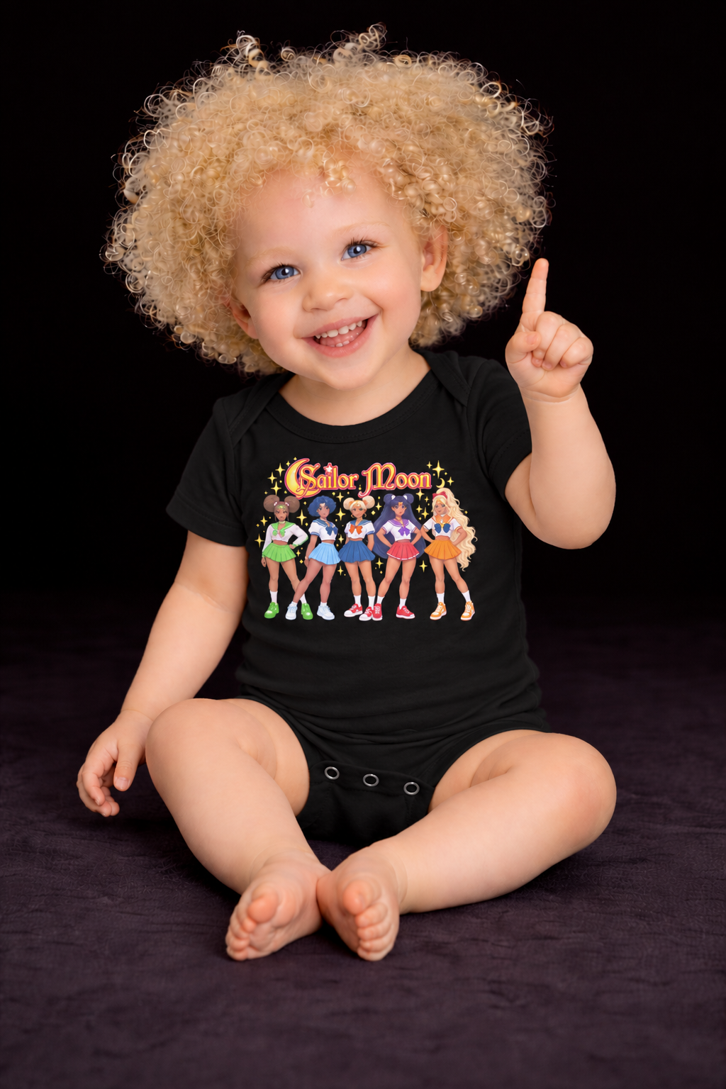 Get Anime’D Girls' Anime Onesie