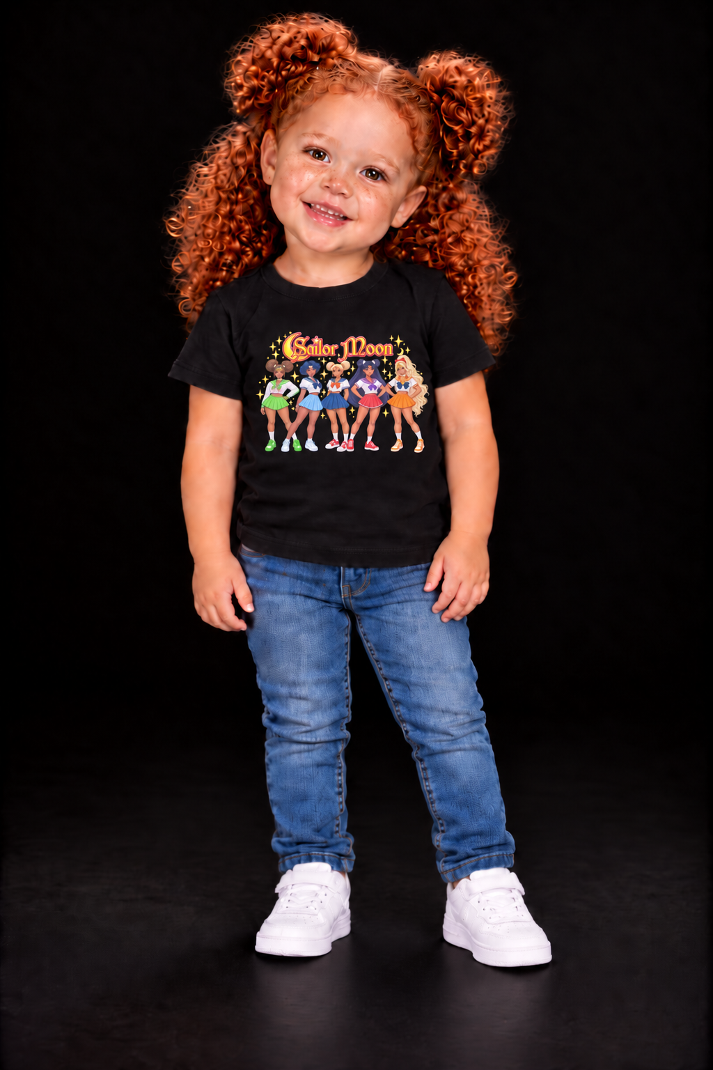 Get Anime’D Girls' Anime Toddler T-shirt
